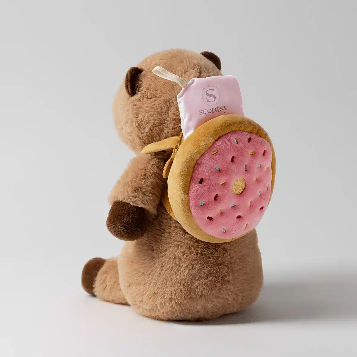 Crumb the Capybara Scentsy Buddy With Scent Pak Crumb the Capybara Scentsy Buddy With Scent Pak