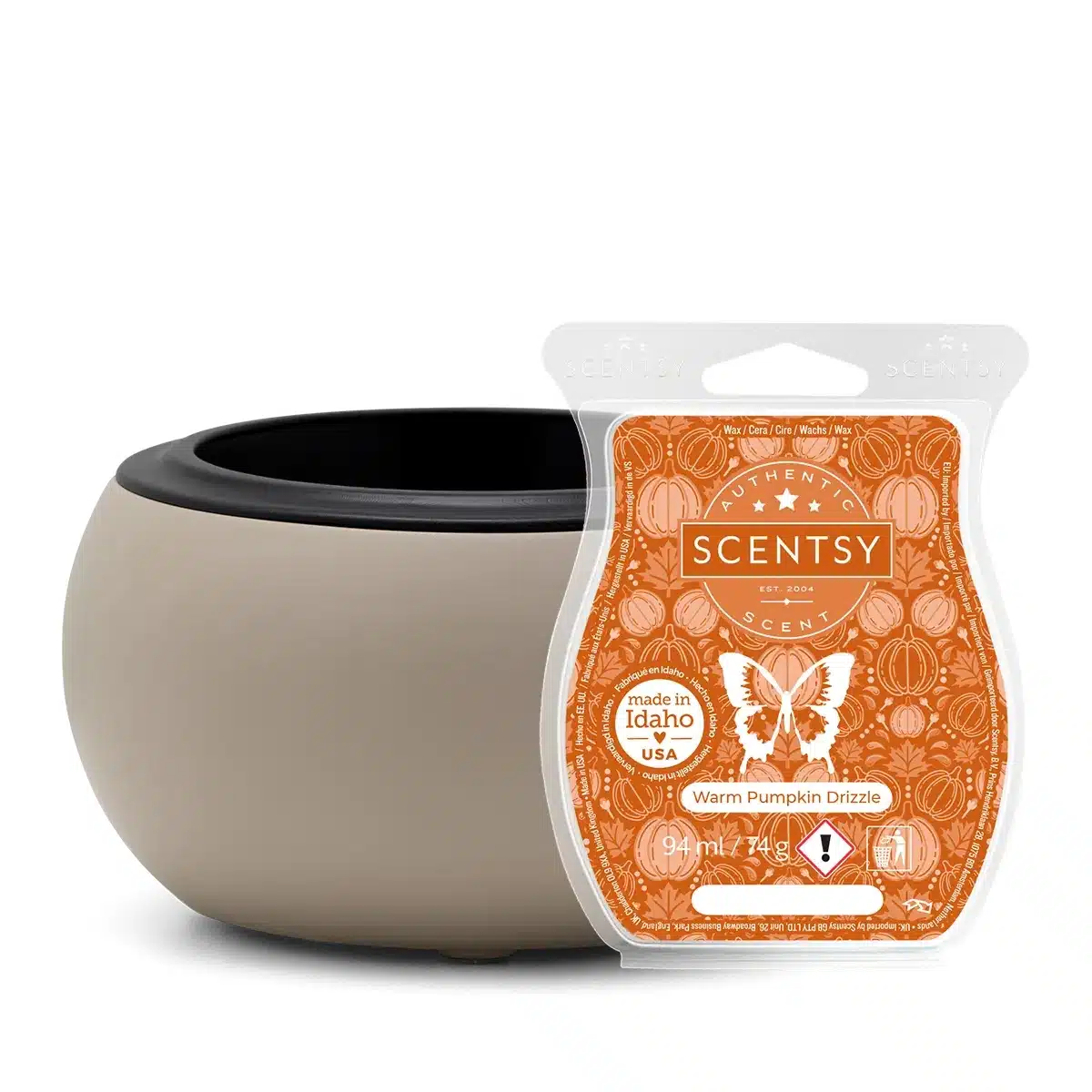 Dreaming of Autumn Scentsy Warmer Bundle Dreaming of Autumn Scentsy Warmer Bundle