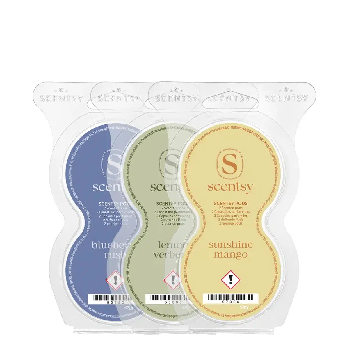Fruit Stand Scentsy Pod Bundle Fruit Stand Scentsy Pod Bundle