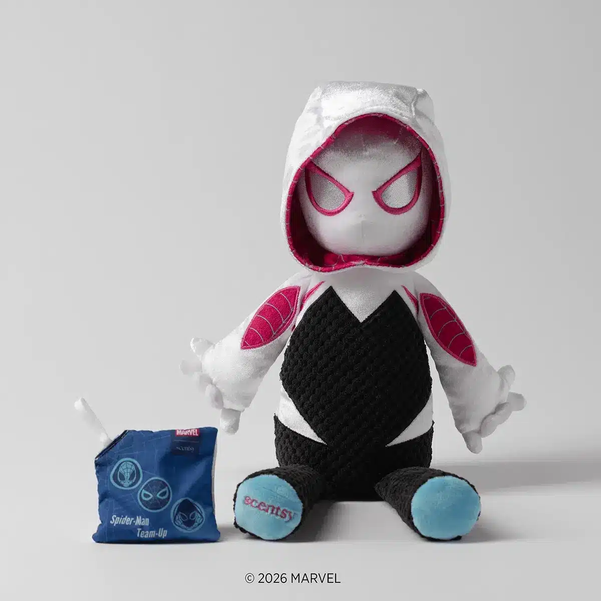 Ghost-Spider – Scentsy Buddy Ghost-Spider – Scentsy Buddy