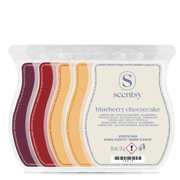 Good Times & Great Scents Scentsy Bar Bundle