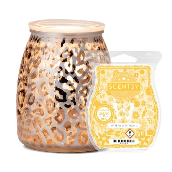 Into the Wild Savanna Warmer Bundle