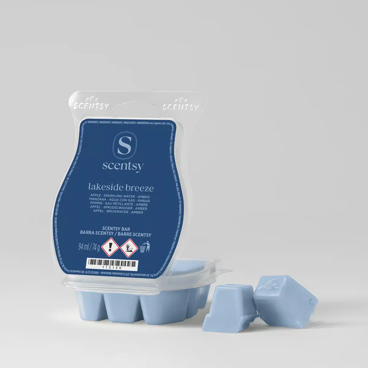 Lakeside Breeze Scentsy Bar Lakeside Breeze Scentsy Bar