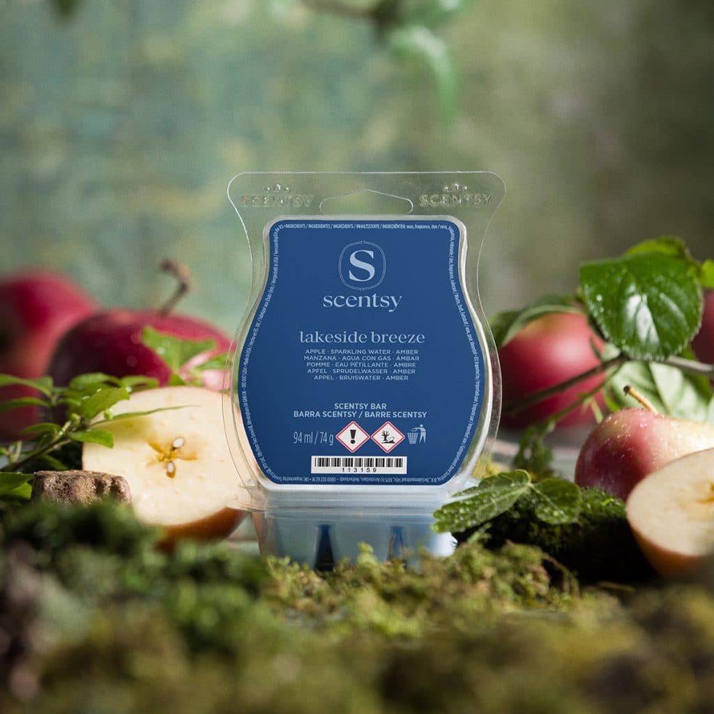 Lakeside Breeze Scentsy Wax Melts