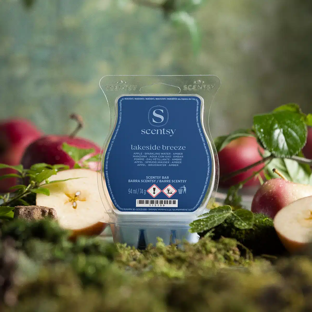Lakeside Breeze Scentsy Wax Melts Lakeside Breeze Scentsy Wax Melts