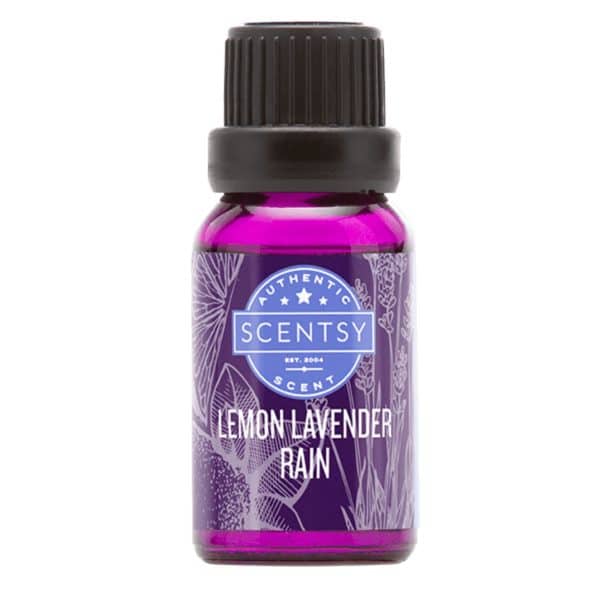 Lemon Lavender Rain Natural Oil Blend
