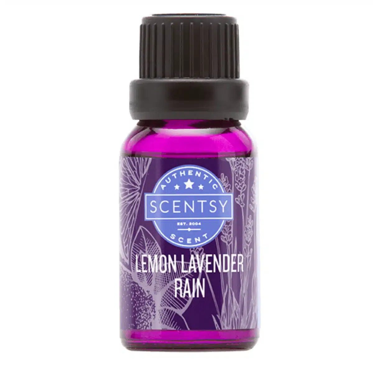 Lemon Lavender Rain Natural Oil Blend Lemon Lavender Rain Natural Oil Blend