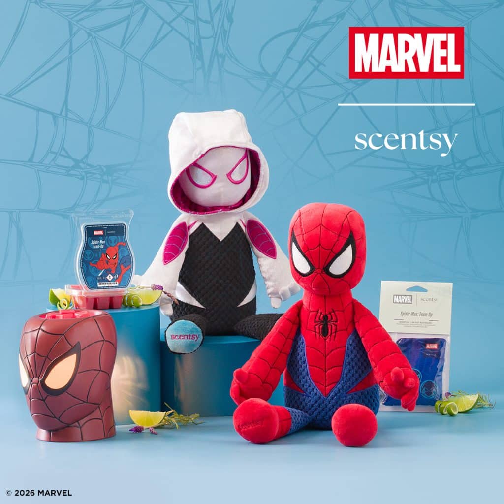 New Marvel Spider-Man Collection available starting 20 July, while supplies last