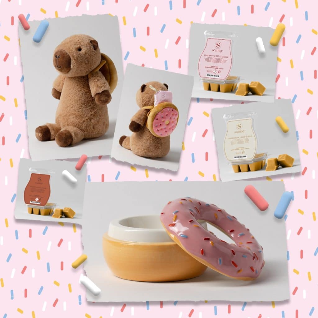 Oh So Sweet Scentsy Collection