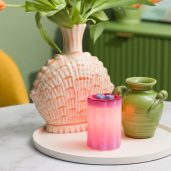 Petal – Purple Scentsy Warmer