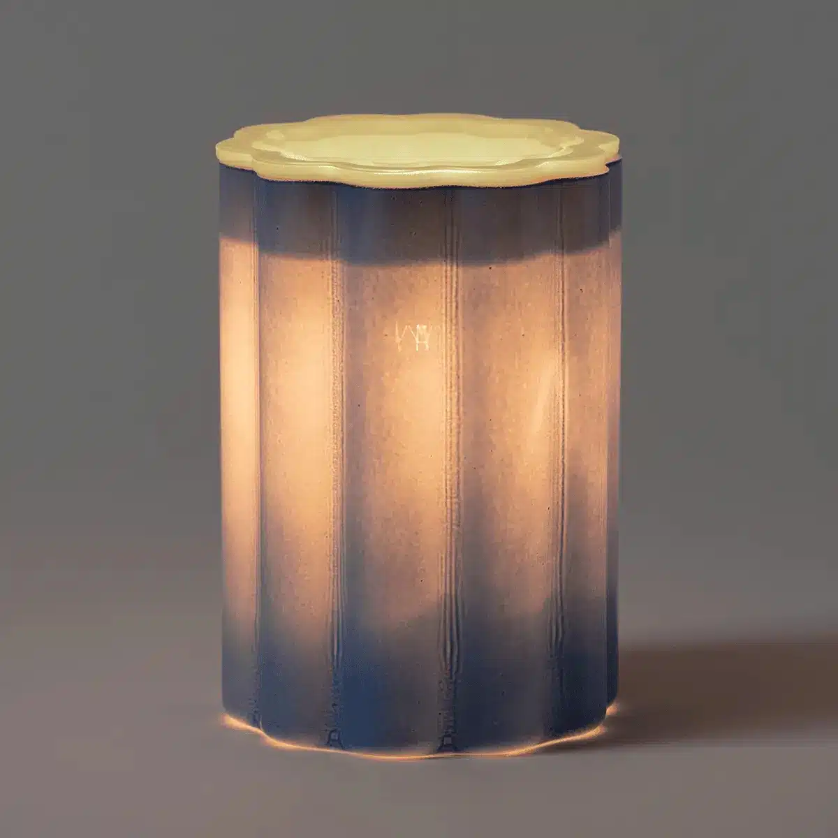 Petal – Scentsy Blue Warmer Dark Setting Petal – Scentsy Blue Warmer Dark Setting