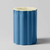 Petal – Scentsy Blue Warmer Switched Off