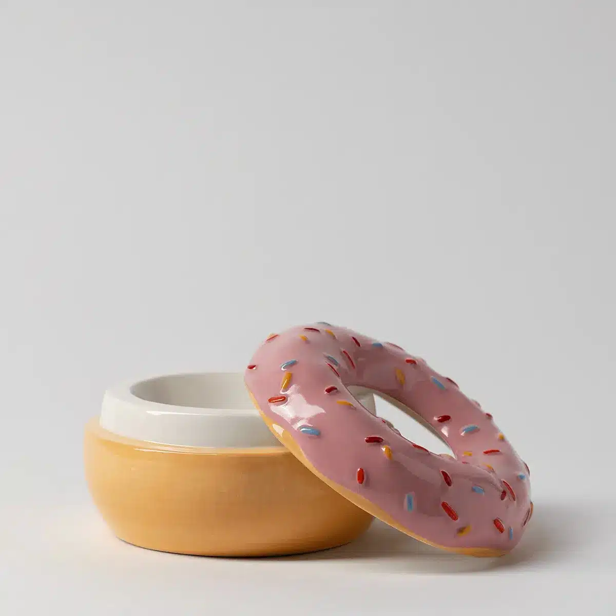 Pink Sprinkle Scentsy Warmer Lid Off Pink Sprinkle Scentsy Warmer Lid Off