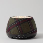 Scentsy Air Quad Black – Plaid