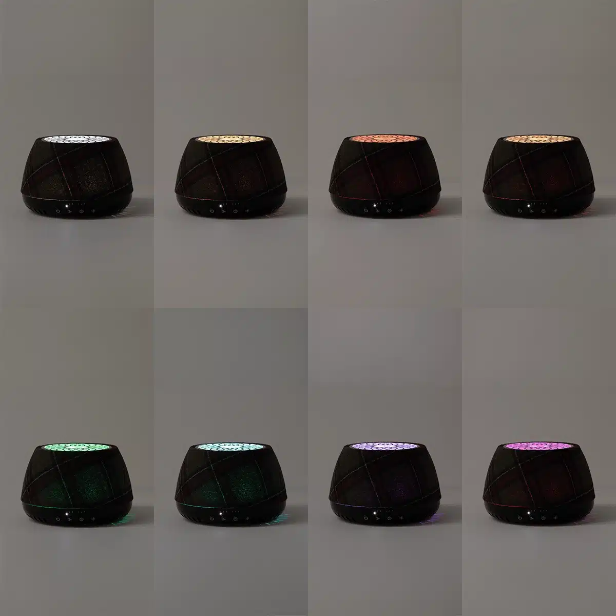 Scentsy Air Quad Black – Plaid Colours Scentsy Air Quad Black – Plaid Colours