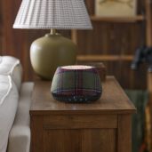 Scentsy Air Quad Black – Plaid Styled