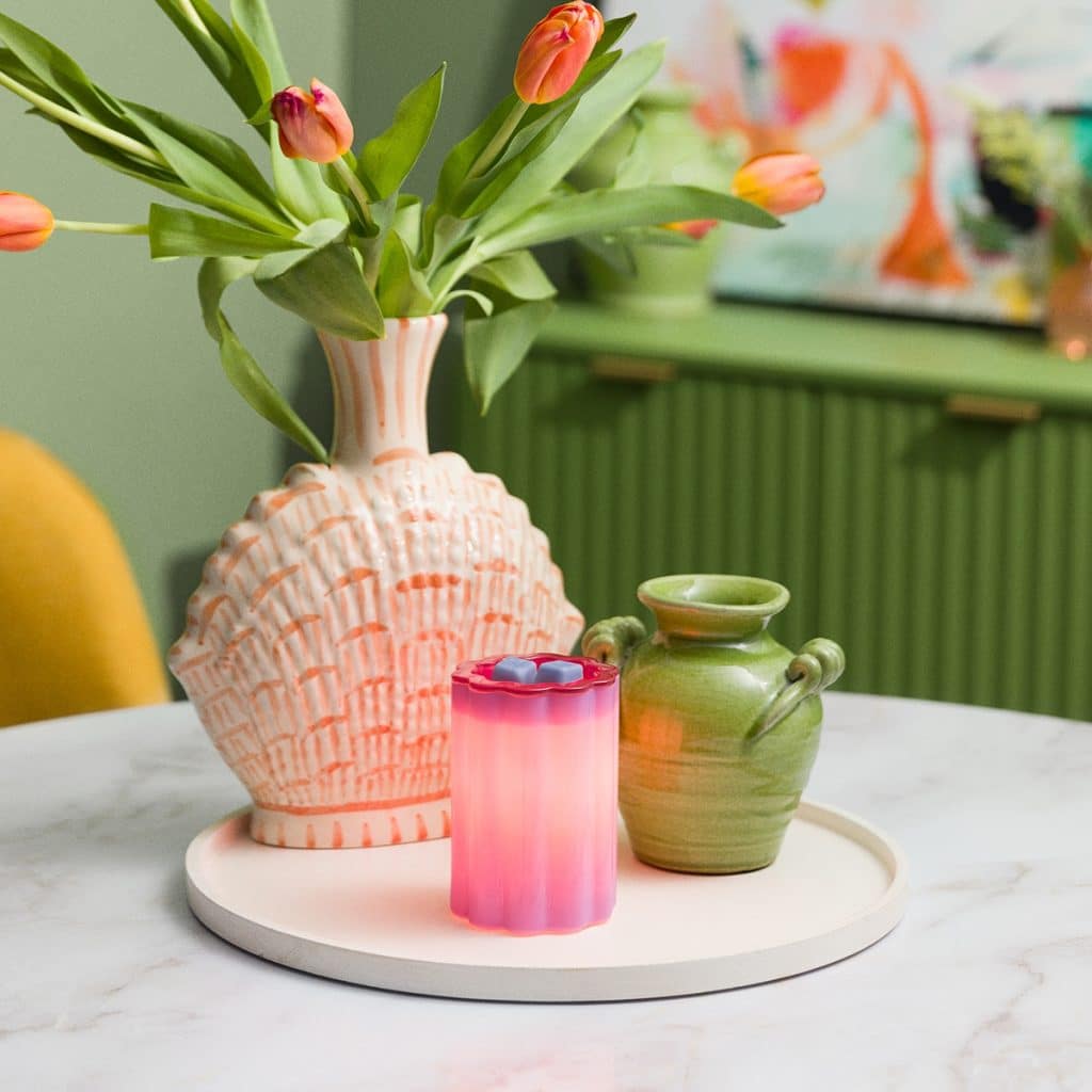 Scentsy Petal Collection - July 20th 2026