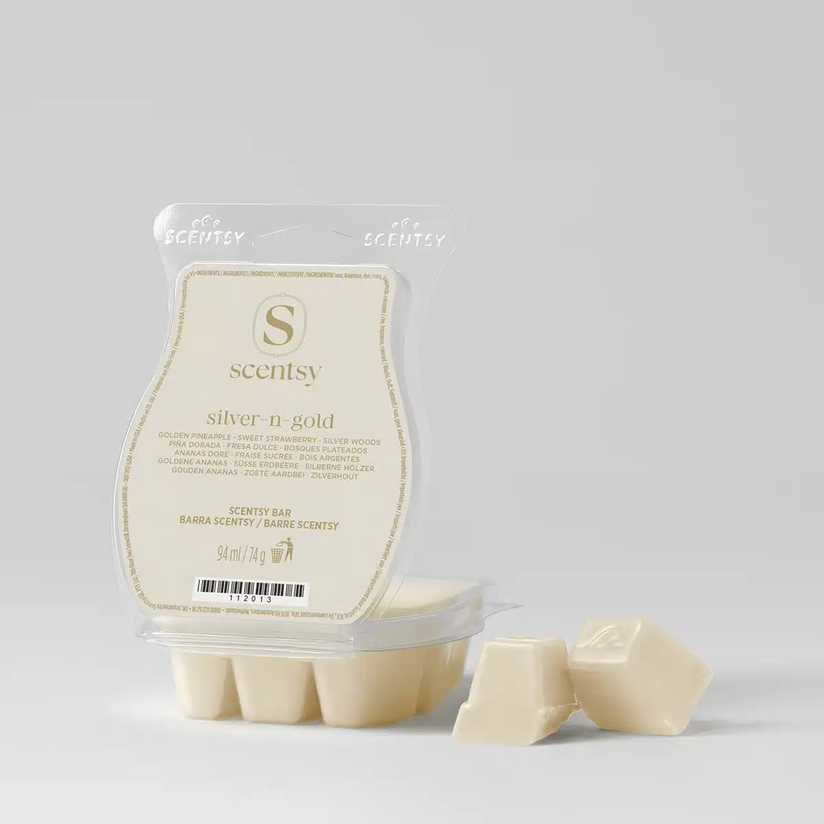 Silver-N-Gold Scentsy Bar Silver-N-Gold Scentsy Bar