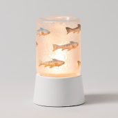 Silverfin Scentsy Mini Warmer with Tabletop Base