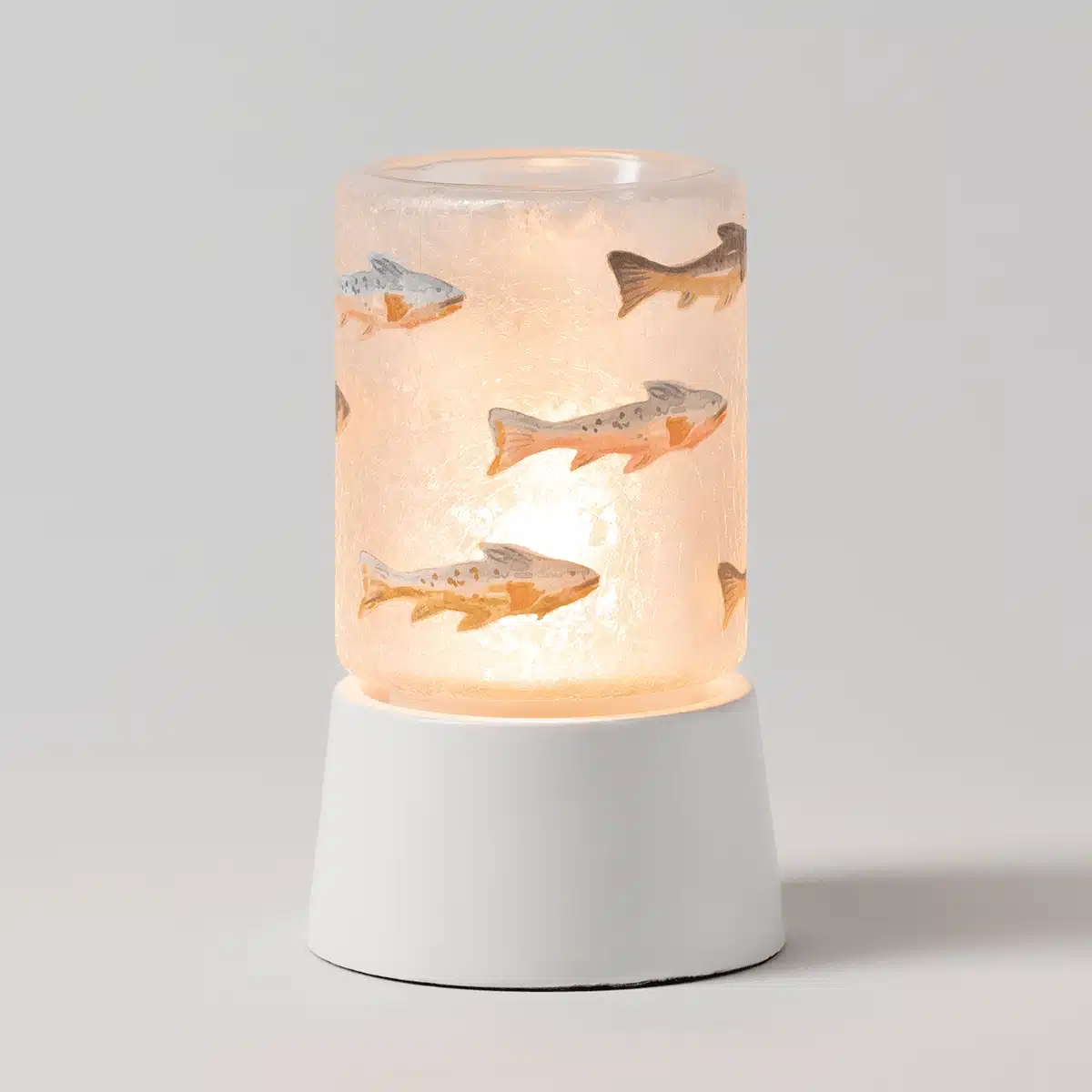 Silverfin Scentsy Mini Warmer with Tabletop Base Silverfin Scentsy Mini Warmer with Tabletop Base