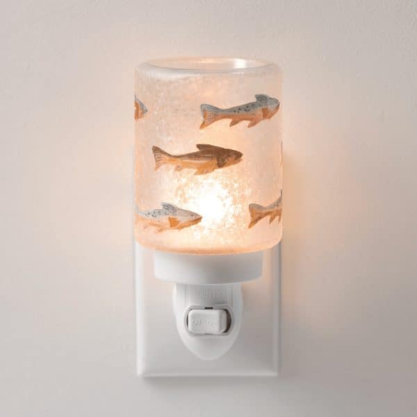 Silverfin Scentsy Plugin Mini Warmer