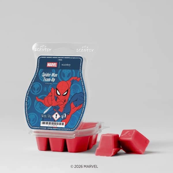Spider-Man: Team-Up – Scentsy Bar