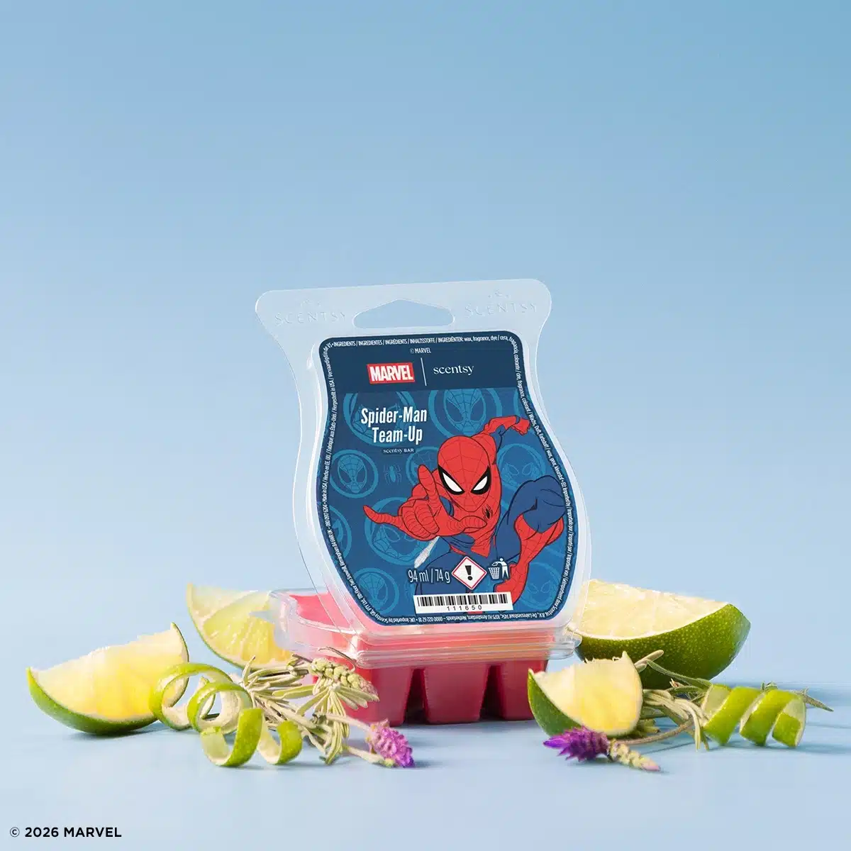 Spider-Man Team-Up – Scentsy Bar Styled Spider-Man Team-Up – Scentsy Bar Styled