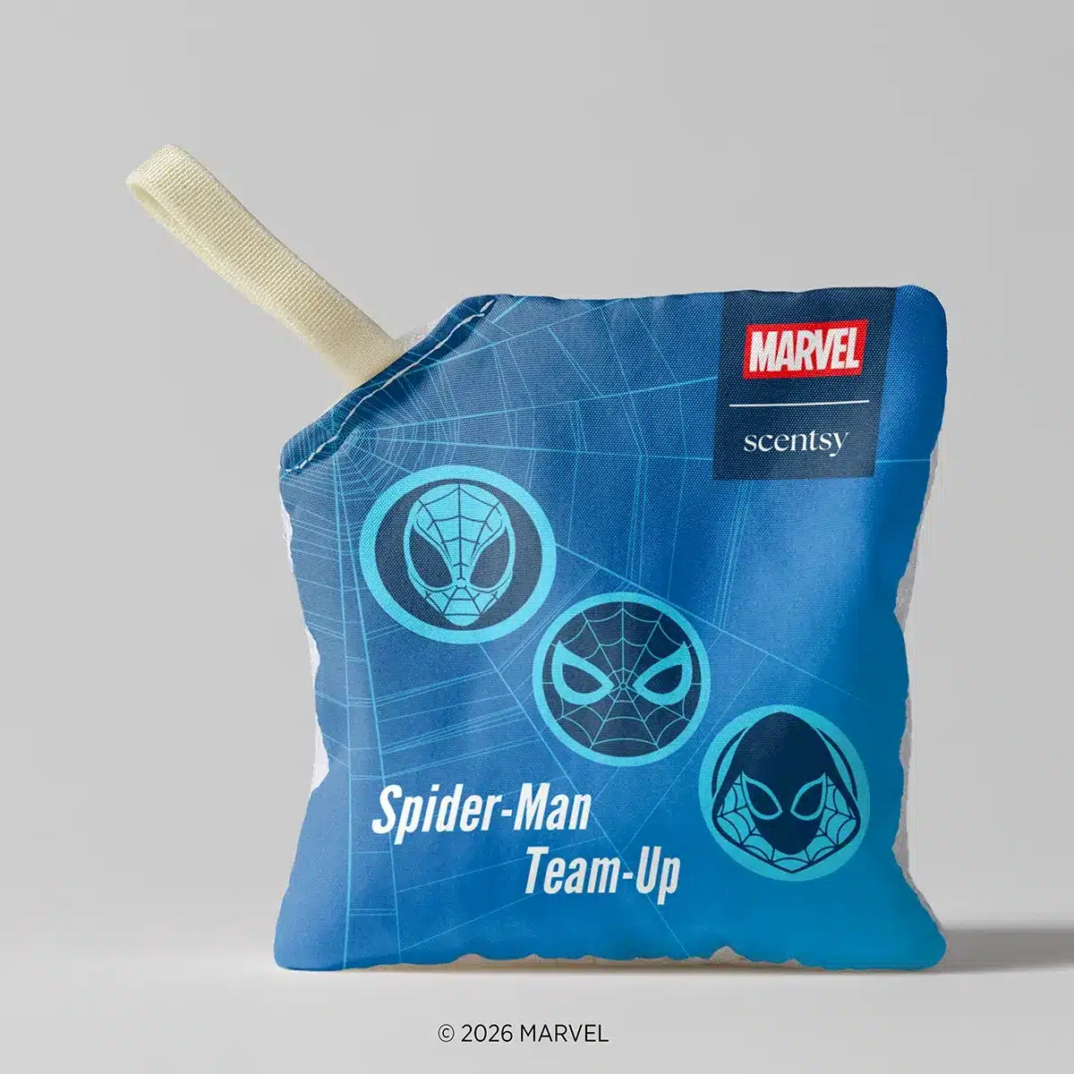 Spider-Man Team Up – Scentsy Scent Pak Spider-Man: Team Up – Scentsy Scent Pak