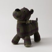 Sutton the Scottie Dog Scentsy Buddy