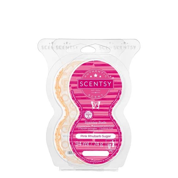 Sweet Orchard Scentsy Pod Duo