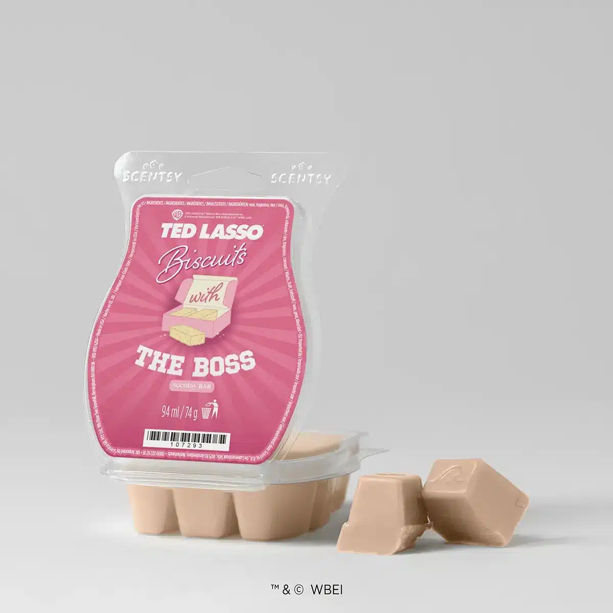 Biscuits with the Boss Scentsy Bar Biscuits with the Boss Scentsy Bar