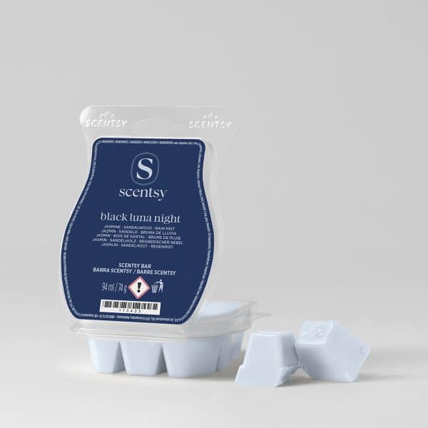 Black Luna Night Scentsy Bar Black Luna Night Scentsy Bar