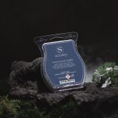 Black Luna Night Scentsy Bar Styled