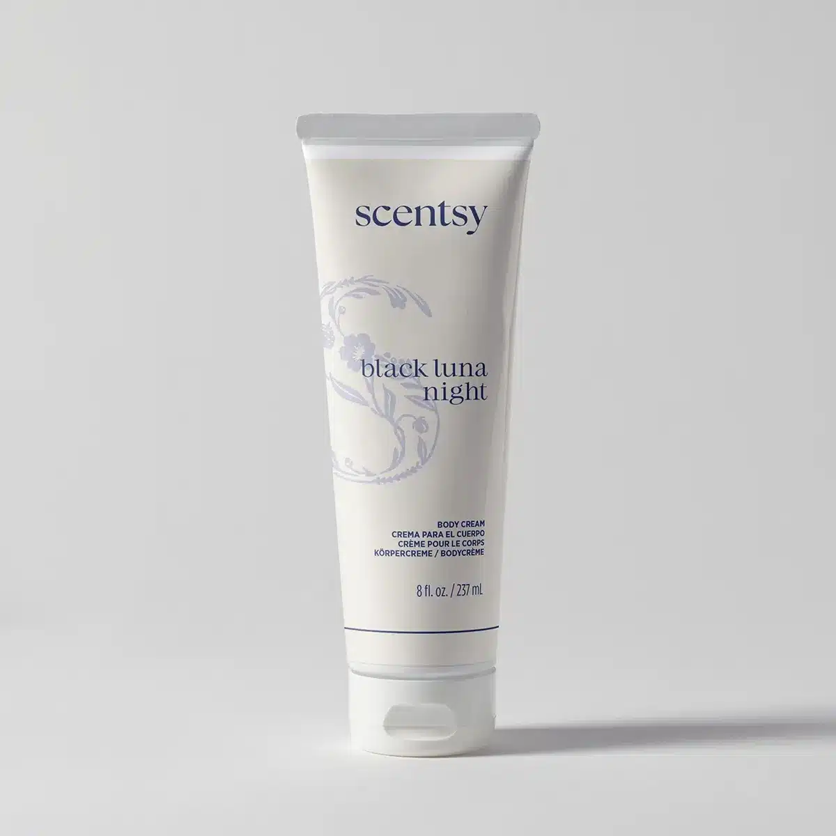 Black Luna Night Scentsy Body Cream Black Luna Night Scentsy Body Cream