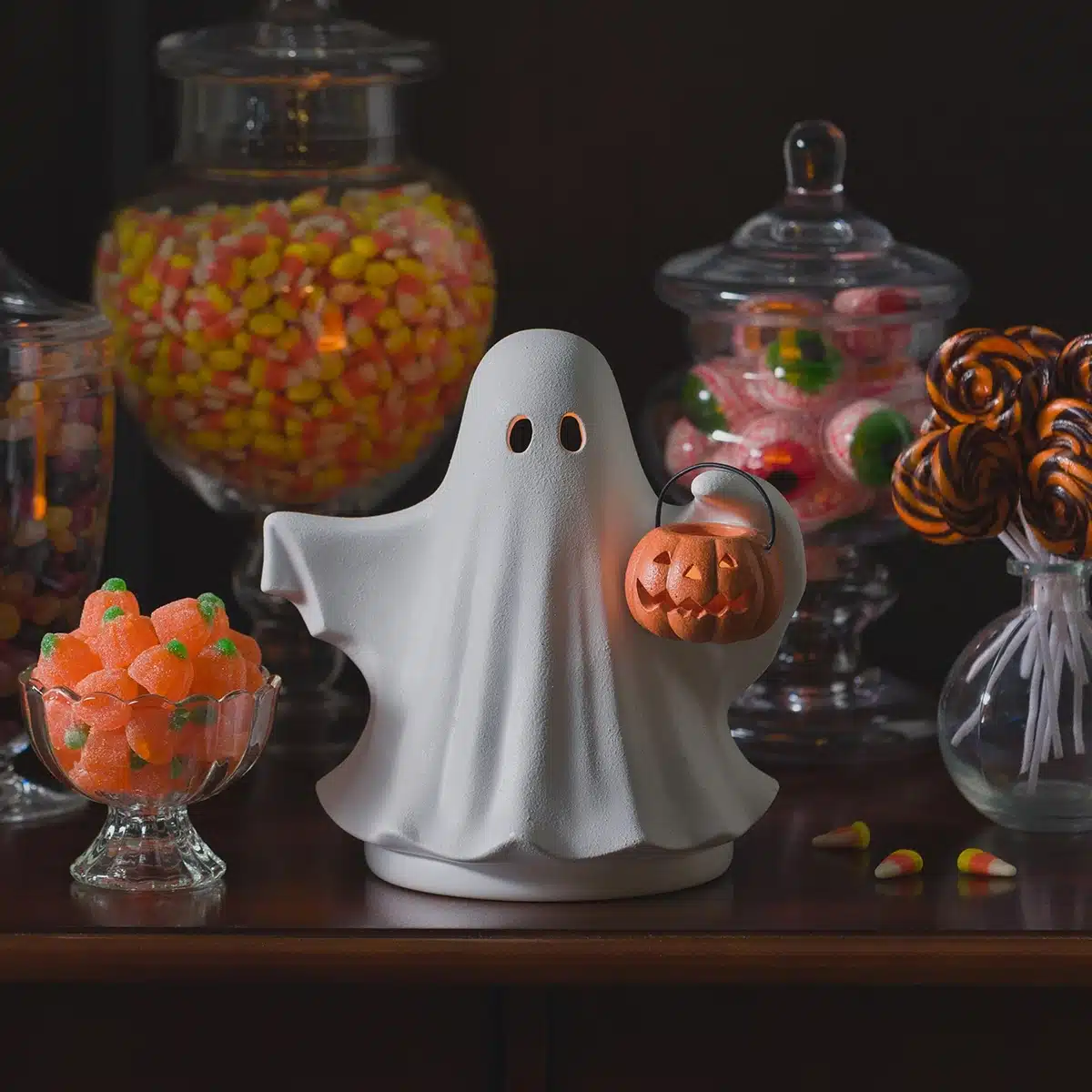 Boo's Treats Scentsy Warmer Styled Boo's Treats Scentsy Warmer Styled