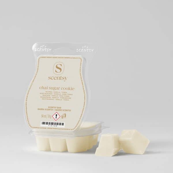 Chai Sugar Cookie Scentsy Bar