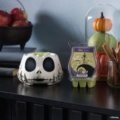 Disney Jack Skellington Warm Fuzzies – Scentsy Warmer Styled