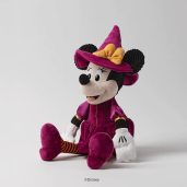 Disney Minnie Mouse Happy Halloween – Scentsy Buddy Side View