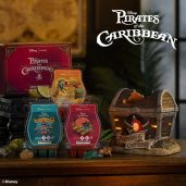 Disney Pirates of the Caribbean Scentsy Collection 2026