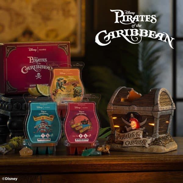 Disney Pirates of the Caribbean