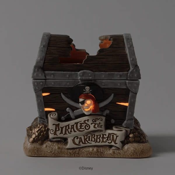 Disney Pirates of the Caribbean – Scentsy Warmer Dark Setting Disney Pirates of the Caribbean – Scentsy Warmer Dark Setting