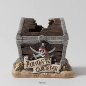 Disney Pirates of the Caribbean – Scentsy Warmer Switched Off