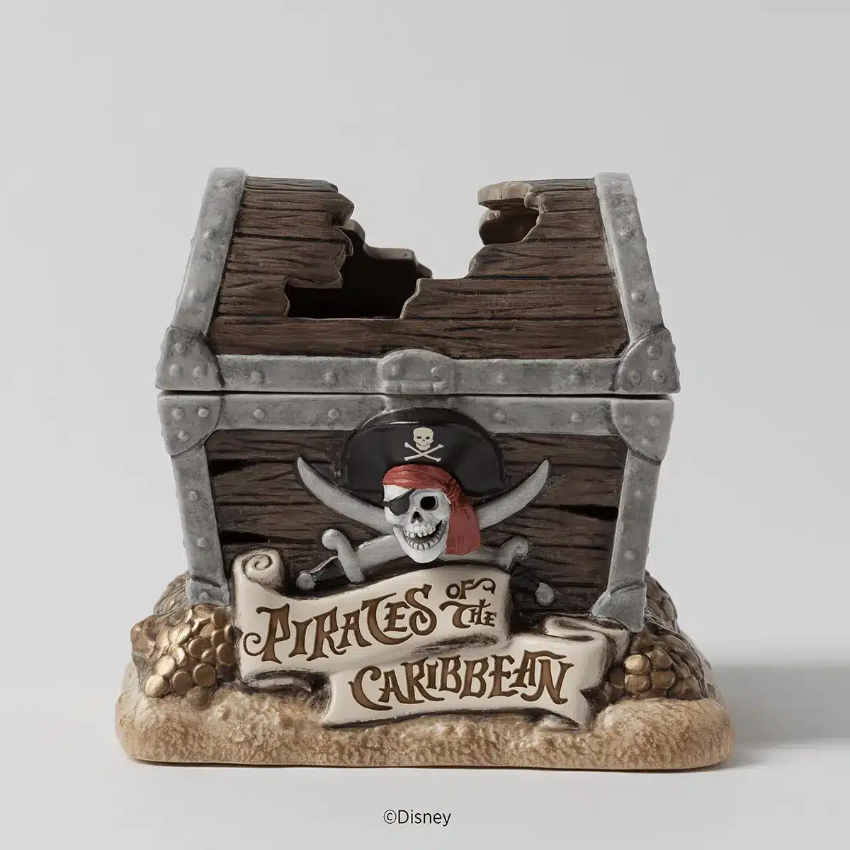 Disney Pirates of the Caribbean – Scentsy Warmer Switched Off Disney Pirates of the Caribbean – Scentsy Warmer Switched Off