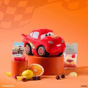 Disney & Pixar’s Cars Scentsy Collection 2026