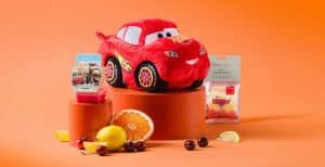 Disney & Pixar’s Cars Scentsy Collection