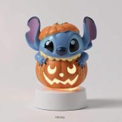 Disney Stitch Pumpkin Trouble – Scentsy Mini Warmer with Tabletop Base