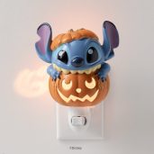 Disney Stitch Pumpkin Trouble – Scentsy Mini Warmer with Wall Plug