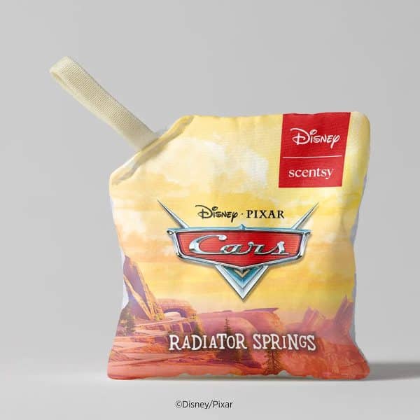 Disney and Pixar’s Cars Radiator Springs – Scentsy Scent Pak