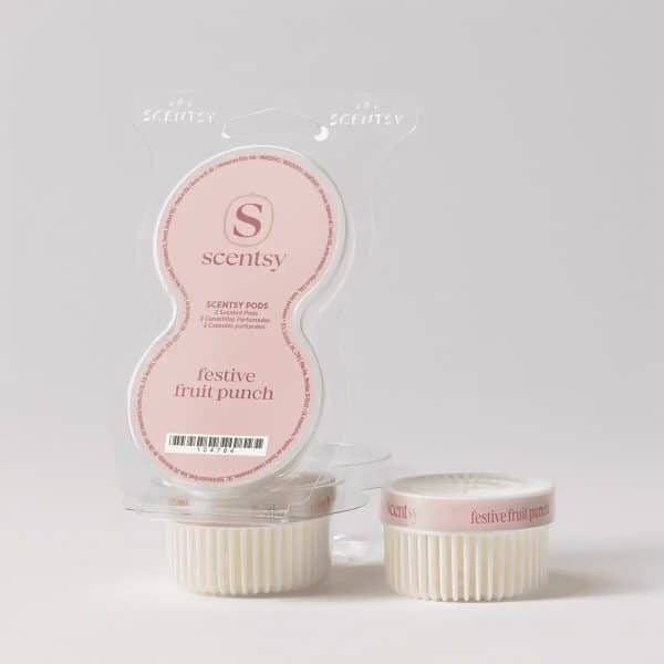 Festive Fruit Punch Scentsy Pods – Twin Pack