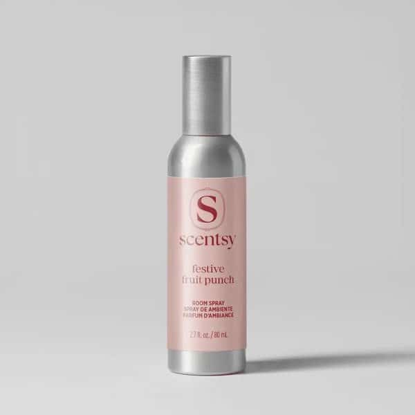 Festive Fruit Punch Scentsy Room Spray